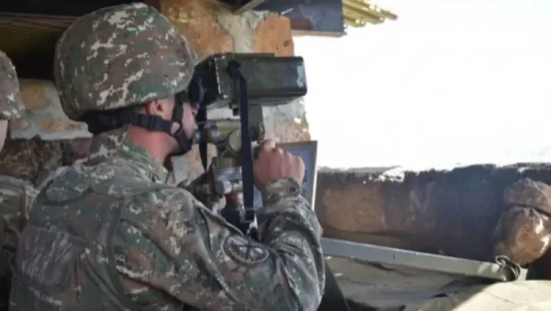 ՊՆ-ի հայտարարությունը հայ-ադրբեջանական սահմանին` միջադեպերի վերաբերյալ