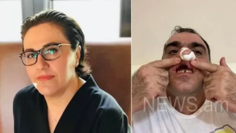 Ռոբերտ Սուքիասյանի  մասնակցությամբ որևէ միջադեպ տեղի չի ունեցել. Խ. Սուքիասյանի խոսնակի պարզաբանումը