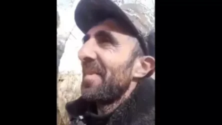 ՏԵՍԱՆՅՈՒԹ. Զինվորական հագուստով տղամարդըտեսանյութ է հրապարակել «Սոսիների պուրակ»-ից