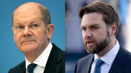 ԱՄՆ փոխնախագահը հրաժարվել է Շոլցի հետ հանդիպումից