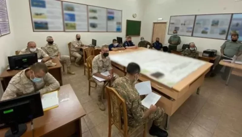 Հայկական կողմը վերլուծում է հակառակորդի մարտավարությունը. ՊՆ խոսնակ