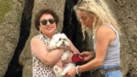 «Կարոտած,կրկին Արցախում». Բելլա Քոչարյան