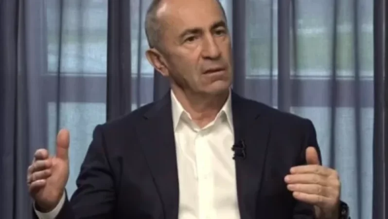 Ռոբերտ Քոչարյանը հայտարարություն է տարածել