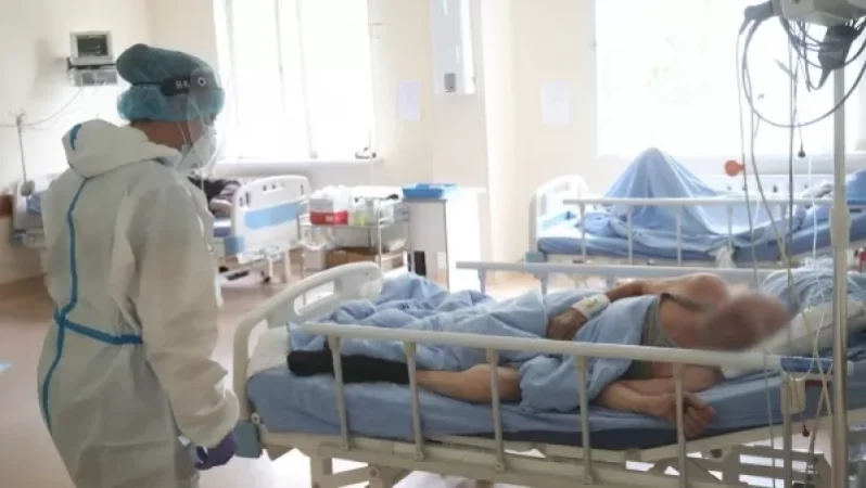 Ծանր՝ 962, ծայրահեղ ծանր՝ 233. կորոնավիրուսային հիվանդությամբ ծանրաբեռնվածության համառոտ պատկերն այս պահին