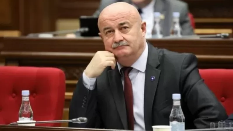 Սա սահմանային միջադեպ է, որը չի կարելի միանգամից բնութագրել որպես ռազմական գործողություն. Հովիկ Աղազարյան