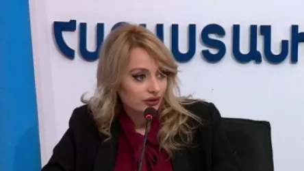 Նախօրեին հայկական գյուղմթերքը ոչ միայն մեր մամուլի էջերին էր, այլև` բառացի մամուլի մեջ. Աննա Օհանյան