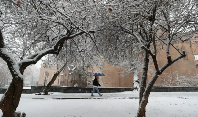 Լեռնային շրջաններում սպասվում է բուք. Երևանում՝ մառախուղ