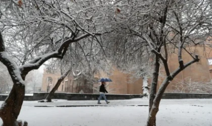 Լեռնային շրջաններում սպասվում է բուք. Երևանում՝ մառախուղ