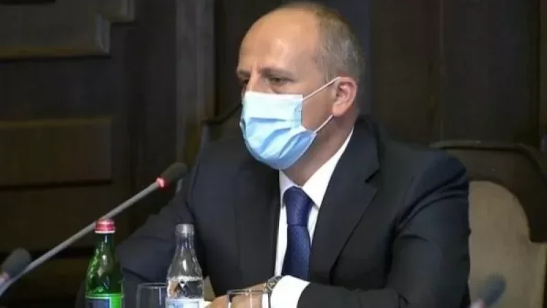 Ինձ չէին տեղեկացրել, որ պետք է ելույթ ունենամ. ՍԴ դատավորի թեկնածուի առաջին ելույթը ձախողվեց