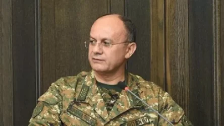 Օնիկ Գասպարյանի, Գրիգոր Խաչատուրովի հրամանատարության ընթացքում որևէ դիրքային նահանջ չի եղել. Սեյրան Օհանյանը հայտարարություն է տարածել