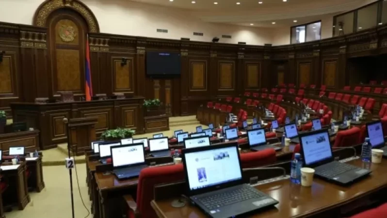 «Իմ քայլի» նախաձեռնությամբ վաղը ԱԺ արտահերթ նիստ կգումարվի