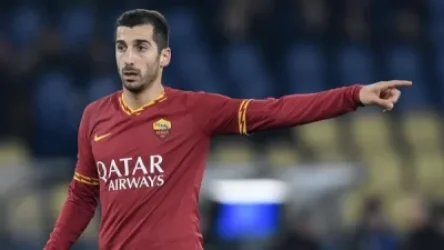 Յուվենտուսը սկսել է բանակցությունները Մխիթարյանի հետ