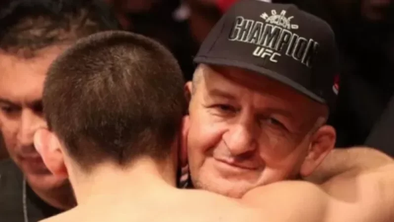 Քո տեղը կզգացվի, հայրիկ. Խաբիբը առաջին անգամ մեկնաբանել է հոր մահը