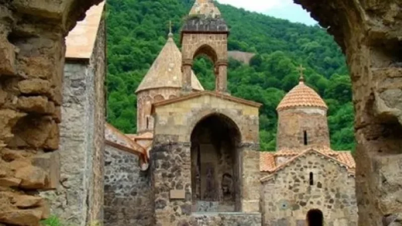 Ապրիլի 25-ին ադրբեջանական կողմը խոչընդոտել է 25 հայ ուխտավորների մուտքը Դադիվանք. Արցախի ՄԻՊ