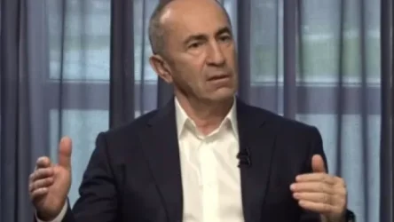 Ես երբեք քաղաքականությամբ չեմ զբաղվել.  Ռոբերտ Քոչարյան