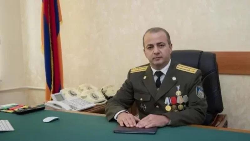 Արմեն Աբազյանը նշանակվել է ԱԱԾ տնօրեն