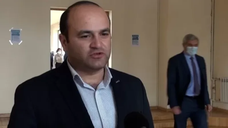 Նարեկ Մկրտչյանի պատգամավորական լիազորությունները դադարեցված են