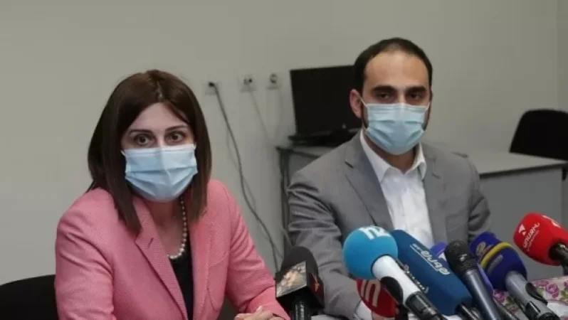 Ունենալու ենք նաև չինական պատվաստանյութ, որը ևս հասանելի է լինելու 18-ից բարձր տարիքի բոլոր քաղաքացիներին. նախարար