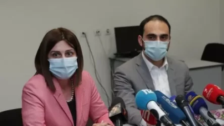 Ունենալու ենք նաև չինական պատվաստանյութ, որը ևս հասանելի է լինելու 18-ից բարձր տարիքի բոլոր քաղաքացիներին. նախարար