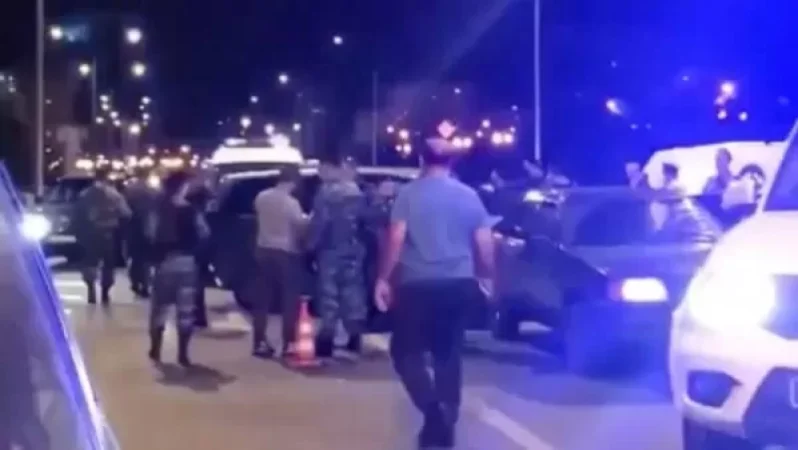 Մոսկվայում ադրբեջանցիների և հայերի միջև տեղի ունեցած ծեծկռտուքից հետո 25 անձ է ձերբակալվել