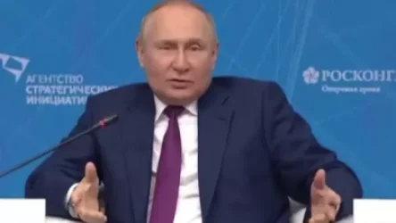 ՏԵՍԱՆՅՈՒԹ. «Ախր սա ի՞նչ է, լրիվ են խելքները թռցրել...». Պուտինը ԵՄ-ում տարածվող կոչերը խելագարություն է անվանել