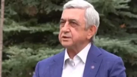 «Եթե մենք գայլ ենք, ապա իրենք ոչ թե գելխեղդ են, այլ շնագայլեր են». Սերժ Սարգսյանի նոր հարցազրույցը