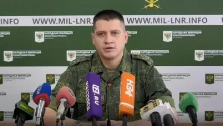 Ուկրաինացի ազգայնականները ԶՈՒ-ից զինվորներ են հավաքագրում Հայաստանի դեմ պատերազմի համար. Լուգանսկի ոստիկանության ներկայացուցիչ