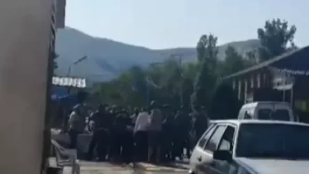 Ծեծկռտուք Սևանա լճի տարածքում՝ կանանց, տղամարդկանց ու ոստիկանների միջև. պատճառը դիմակ չդնելն է. Tert. am