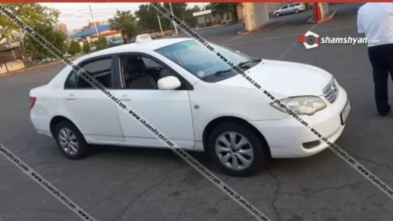 Երևանում գազալցակայանի աշխատակիցները վարորդին հայտնաբերել են մահացած