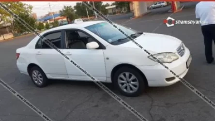 Երևանում գազալցակայանի աշխատակիցները վարորդին հայտնաբերել են մահացած