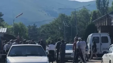 ՏԵՍԱՆՅՈՒԹ  Սևանա լճի տարածքում՝ քաղաքացիների ու ոստիկանների միջև տեղի ունեցած ծեծկռտուքից