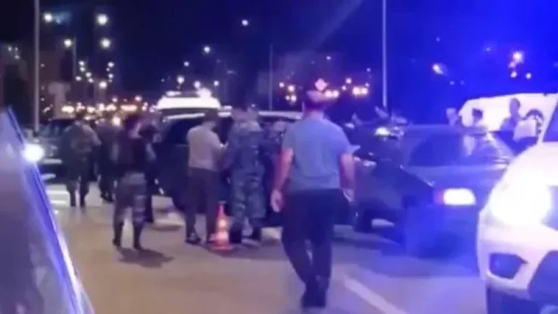 Երեք ադրբեջանցի մեղադրվում են խուլիգանության համար