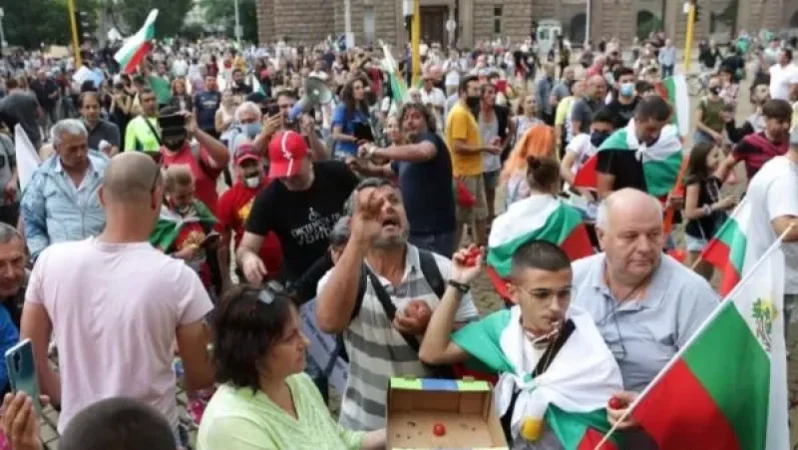 Բուլղարիայում շարունակվում են բողոքի ակցիաները. ընդդիմությունը պահանջում է վարչապետի և կառավարության հրաժարականը