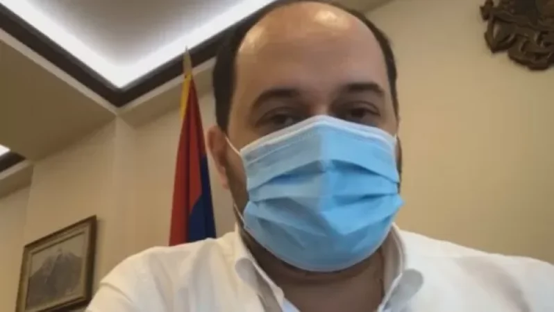 Գերազանց գնահատականներով բուհ չընդունվածների հարցը լուծվել է. Արայիկ Հարությունյան