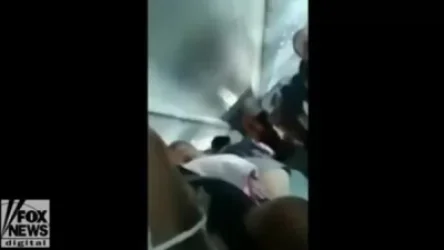 Տեսանյութ՝ Պուերտո Ռիկոյի օդանավակայանում տեղի ունեցած մասսայական ծեծկռտուքից