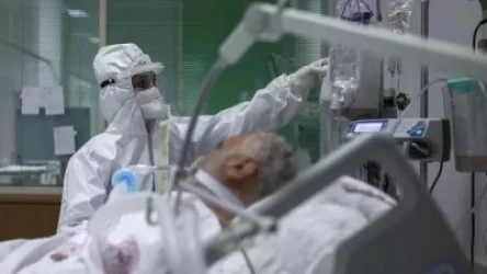 Թուրքիայում Covid-19-ից մահացածների թիվն անցել է 5․600-ը