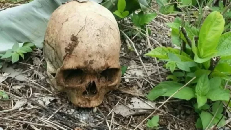 Կապուտան գյուղի դաշտերում մարդու գանգ և դի է հայտնաբերվել՝ նեխած վիճակում