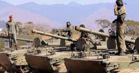 ԱՄՆ-ը պատրաստում է Գայանային Վենեսուելայի վրա հարձակման․ նախագահ