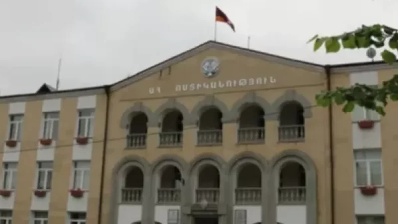 Պատահար՝ Ստեփանակերտ-Սզնեք ավտոճանապարհին