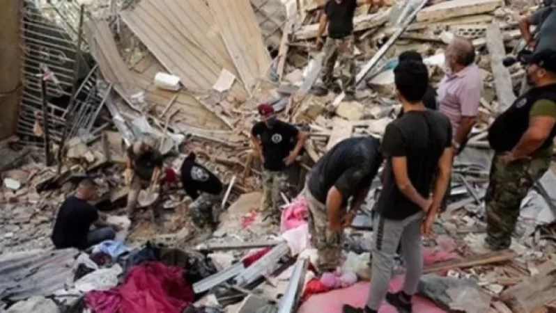 Բեյրութում պայթյունից տուժած ընտանիքներին անտոկոս վարկեր կտան