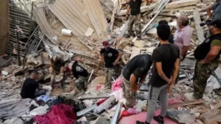 Բեյրութում պայթյունից տուժած ընտանիքներին անտոկոս վարկեր կտան