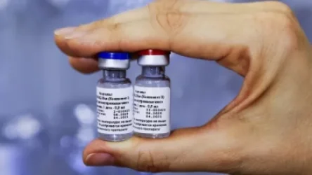 «Սպուտնիկ V» հասել է Արցախ