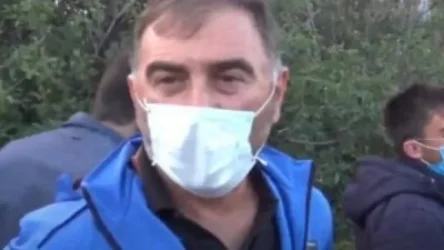 Տղայիս ոտքի մատները դուրս էին եկել. հիմա պառկած է.  ոտքը վնասած ցուցարարի հայր