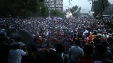 Բերման է ենթարկվել 11 անձ, հարուցվել է քրեական գործ. Ոստիկանություն