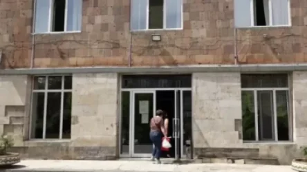 ՏԵՍԱՆՅՈՒԹ. Նևրոզների կլինիկայի շենքը հանվել է աճուրդի 163 մլն 576 հազար դրամով. Tert. am