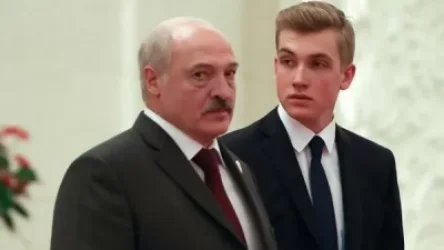 Լուկաշենկոն այսքան տարի թաքցրել է հիվանդ որդուն. լրագրողների բացահայտումը