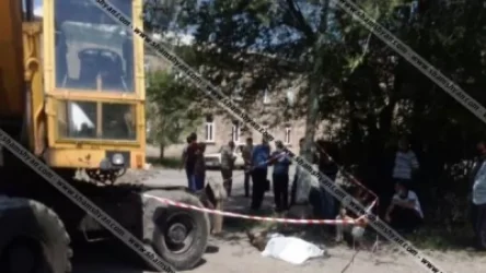 Ողբերգական դեպք Շիրակի մարզում. Գյումրիում ճանապարհաշինարարական աշխատանքների ժամանակ վրաերթի հետևանքով մահացել է 65-ամյա ճանապարհաշինարարը