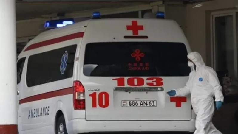 Գյումրու ինֆեկցիոն հիվանդանոցում կորոնավիրուսով Շիրակի մարզի 32 բնակիչ է բուժվում