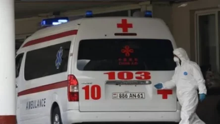 Գյումրու ինֆեկցիոն հիվանդանոցում կորոնավիրուսով Շիրակի մարզի 32 բնակիչ է բուժվում