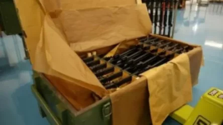 Շուտով այս ինքնաձիգները կլինեն մեր զինվորների ձեռքին